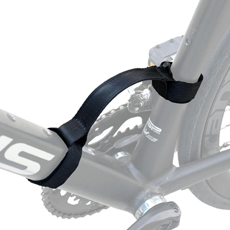 Mountain Biking Equipment - Bicycle Hand Strap Portable Labor-saving Power