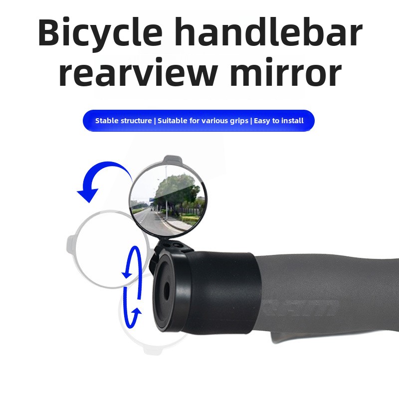 Mountain Biking Equipment - Bicycle Cloth Handlebar Cover Mirror Road