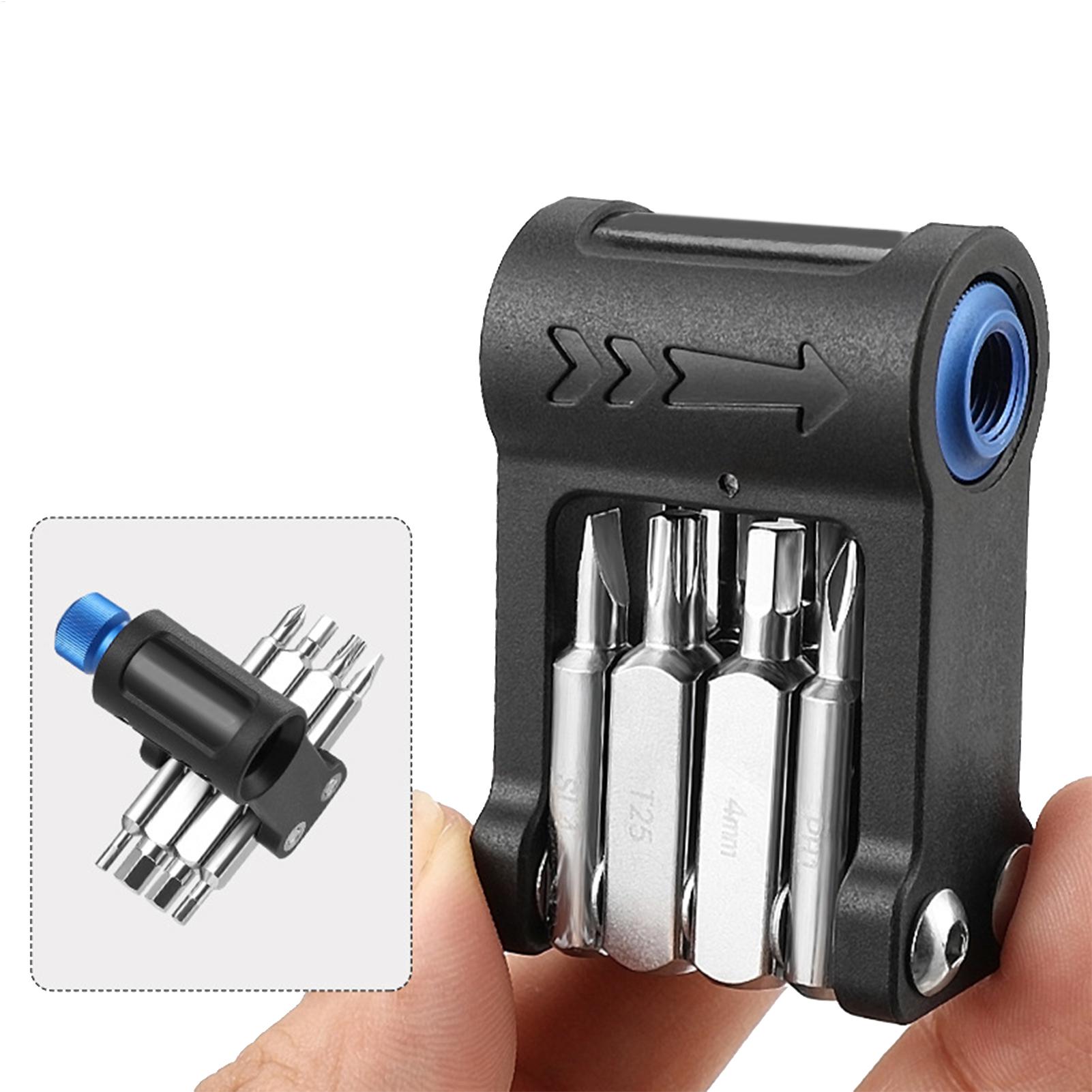 Mountain Biking Youth - Bike Repair Tools Aluminum Alloy Lightweight