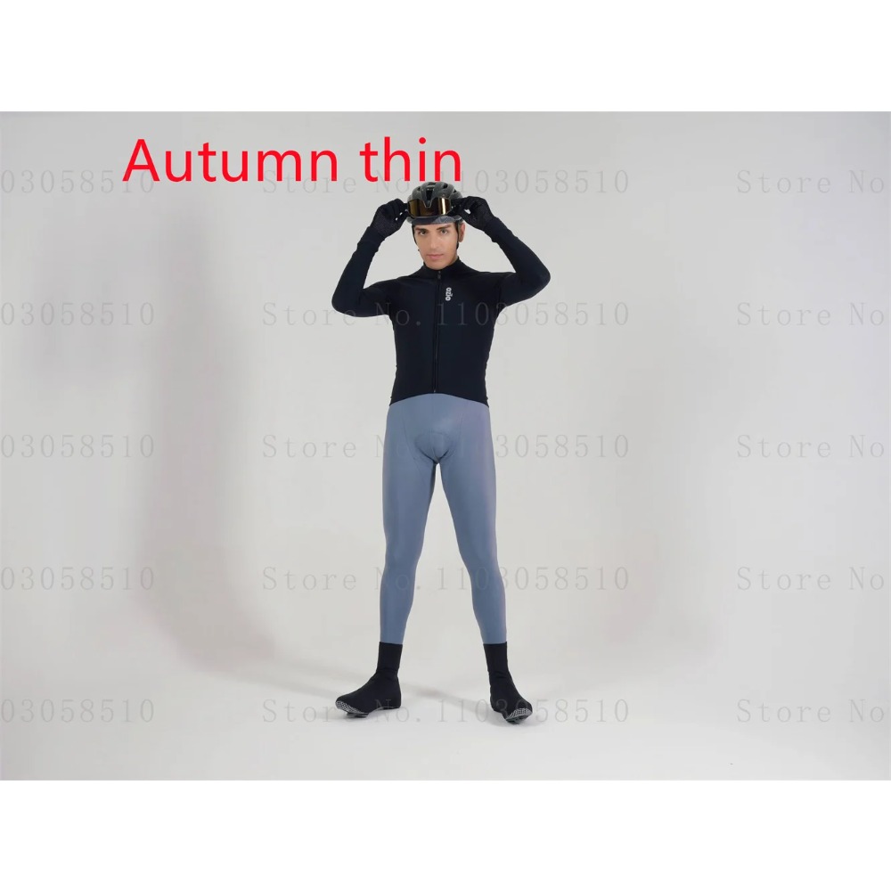 Mountain Biking New Jersey - New Cycling Jersey Suit Team Autumn
