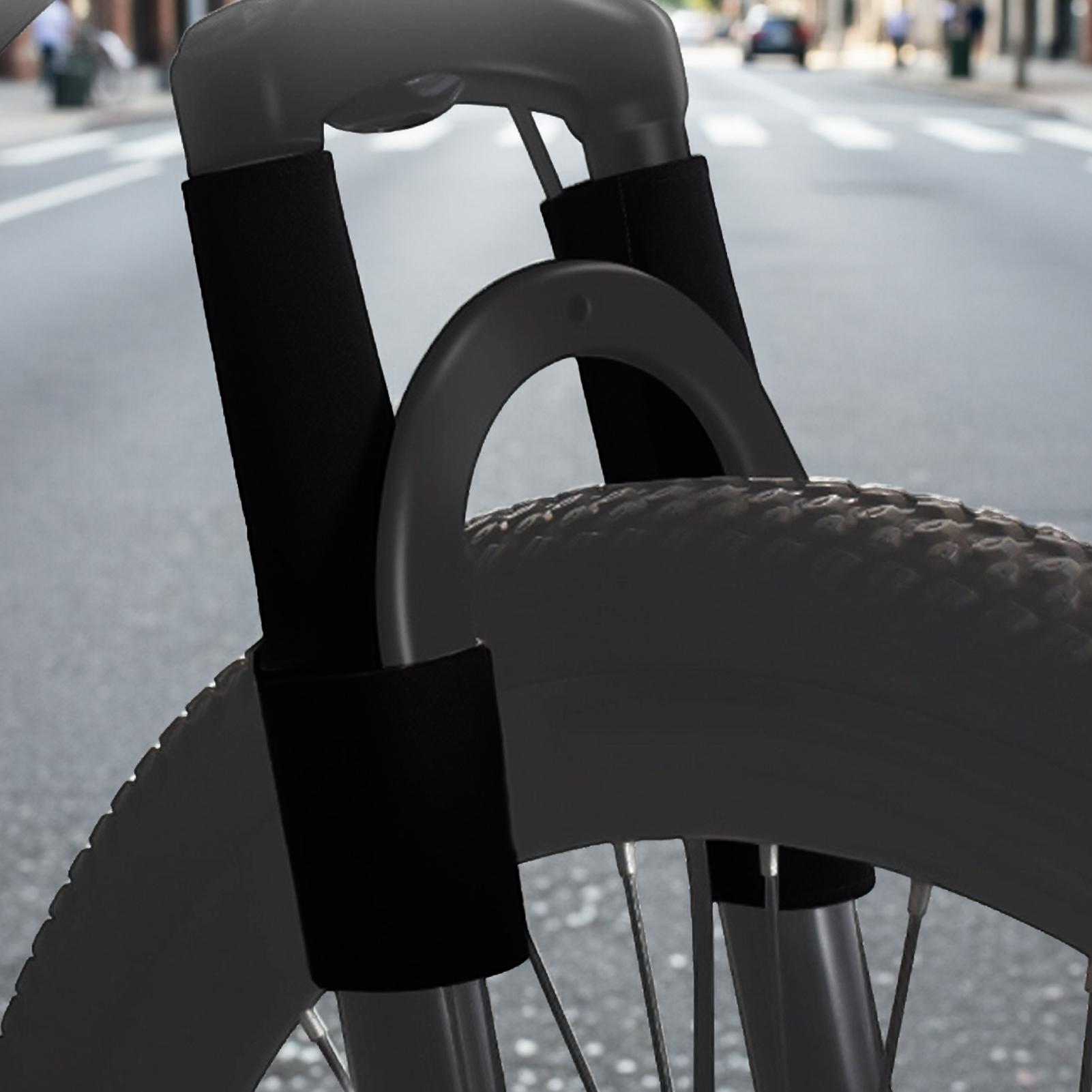 Bike Front Fork Protector Dust - đánh giá và giá Mountain Biking Equipment