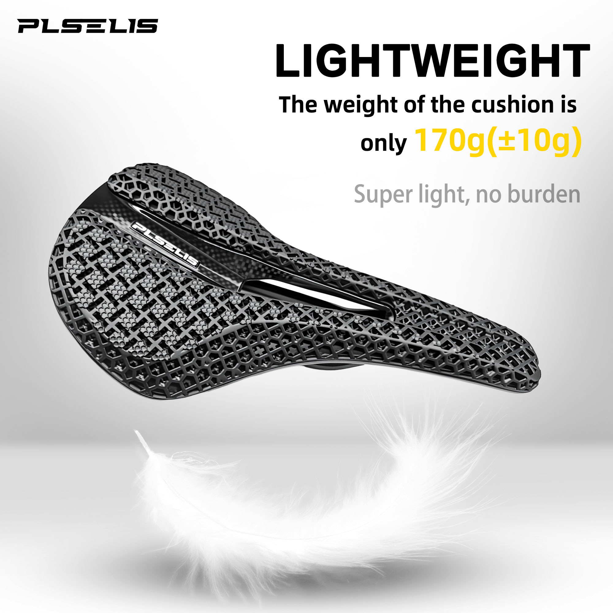 Plselis Full Carbon Bicycle Sa - đánh giá và giá Mtb Saddle Lightweight