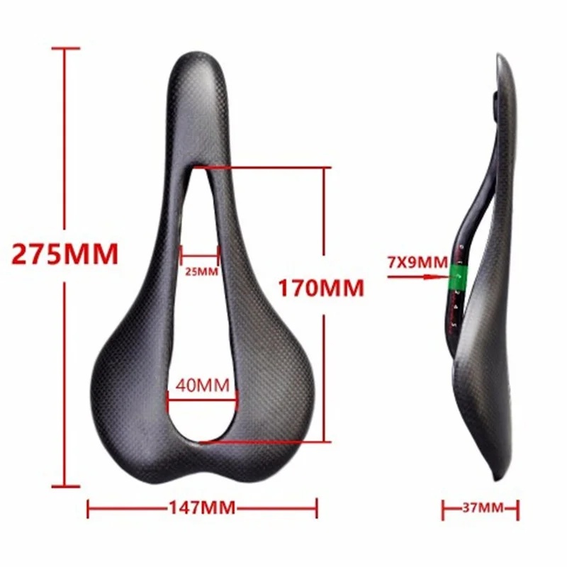 Lightweight Full Carbon Bike S - đánh giá và giá Mtb Saddle Lightweight