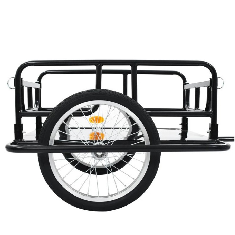 Outdoor Bicycle Rear Trailer P - đánh giá và giá Mountain Biking Equipment