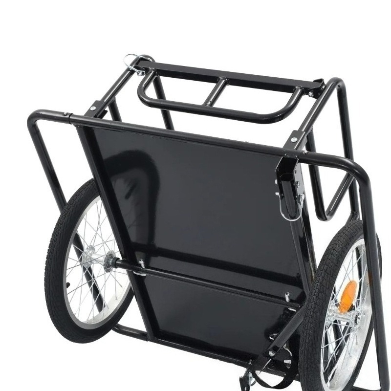 Outdoor Bicycle Rear Trailer P - đánh giá và giá Mountain Biking Equipment