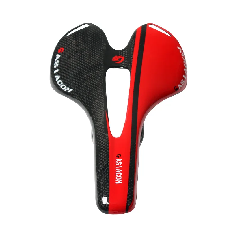 ASIACON Carbon Saddle T800 Car - đánh giá và giá Mtb Saddle Lightweight