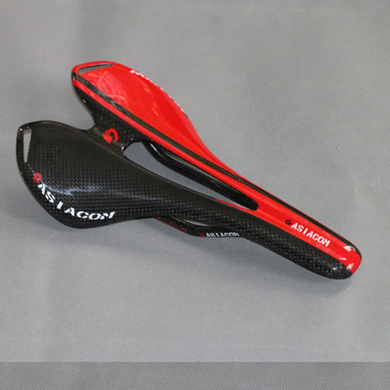 ASIACON Carbon Saddle T800 Car - đánh giá và giá Mtb Saddle Lightweight