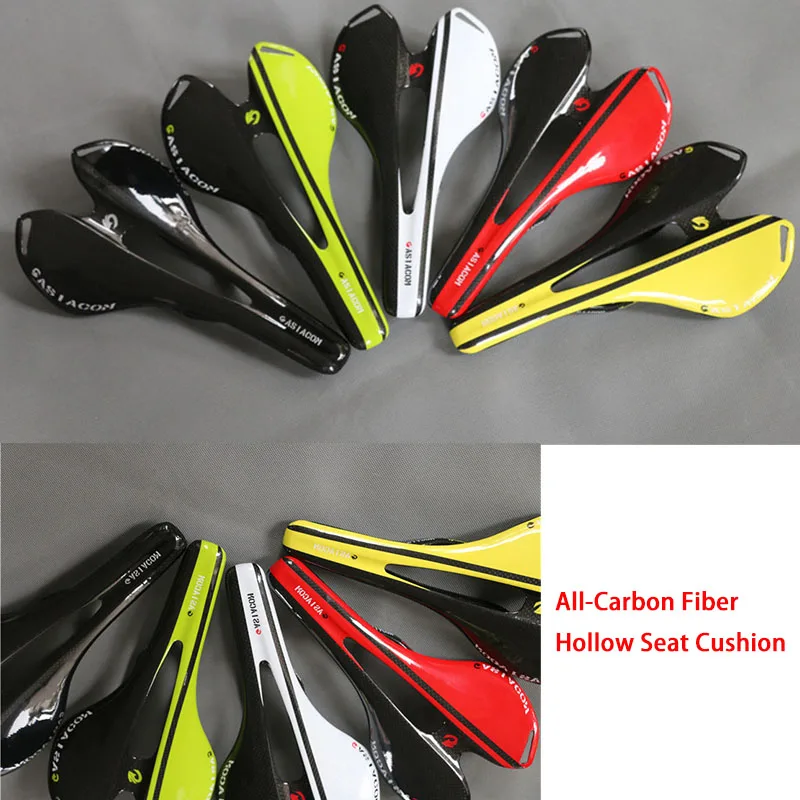 ASIACON Carbon Saddle T800 Car - đánh giá và giá Mtb Saddle Lightweight