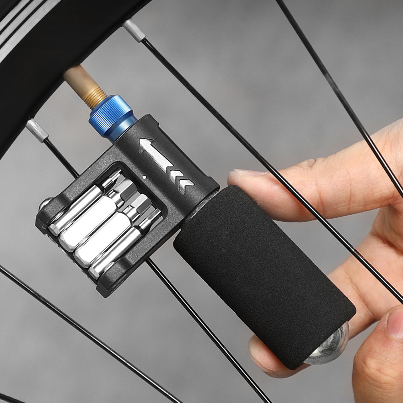 Bike Repair Tools Aluminum All - đánh giá và giá Mountain Biking Youth