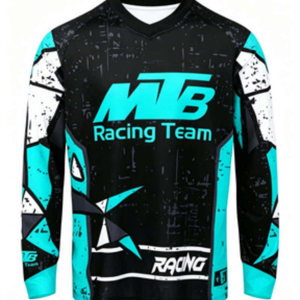Team Long-sleeve Sports Shirt  - đánh giá và giá Mountain Biking Shop