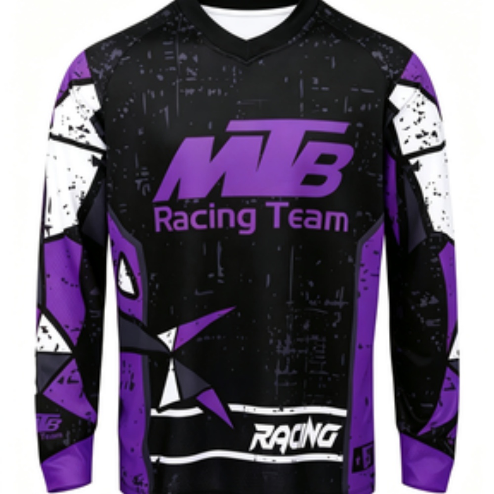 Team Long-sleeve Sports Shirt  - đánh giá và giá Mountain Biking Shop