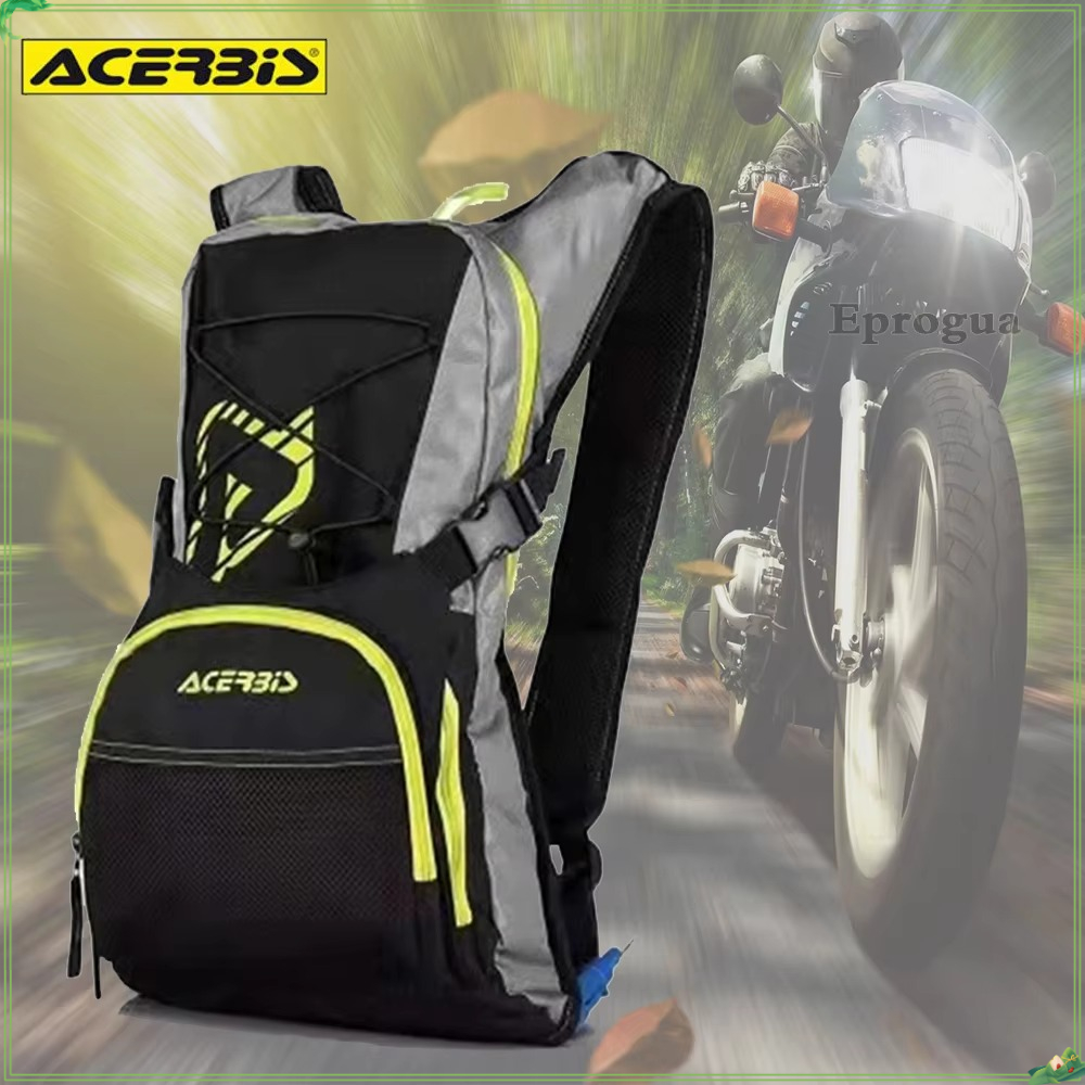 Acerbis Water Bag Backpack Mot - đánh giá và giá Mountain Biking Rucksack