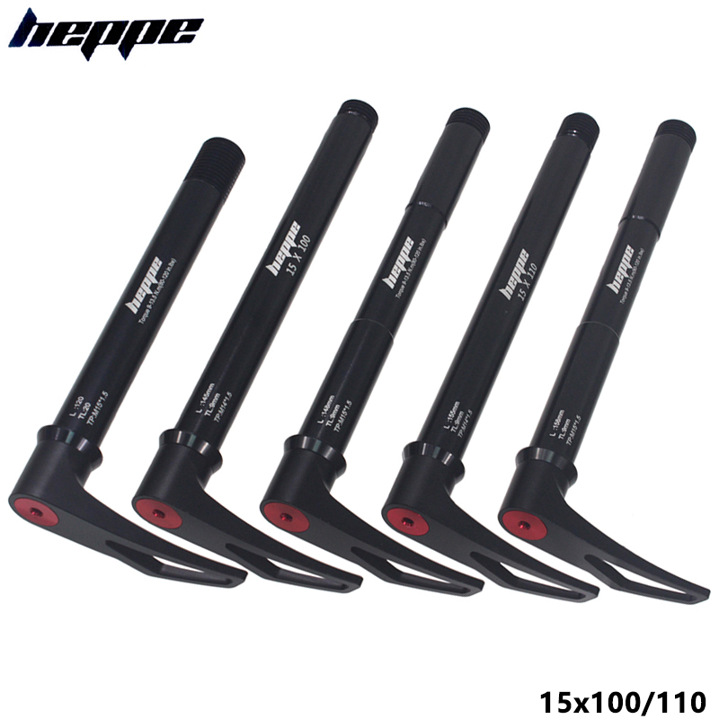 HEPPE Xe Đạp Thru Trục Bánh Tr - đánh giá và giá Mountain Biking Equipment