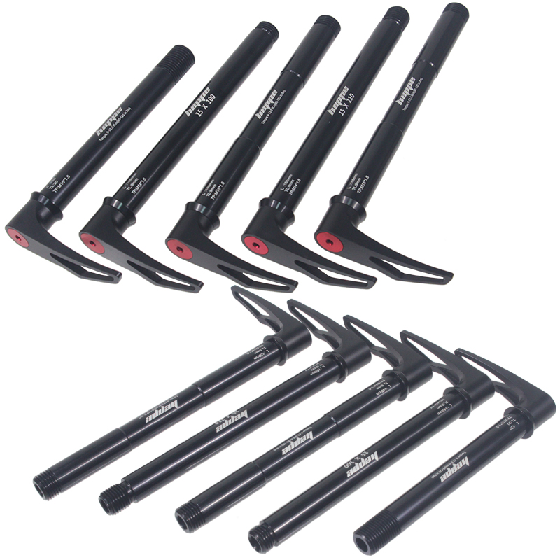 HEPPE Xe Đạp Thru Trục Bánh Tr - đánh giá và giá Mountain Biking Equipment