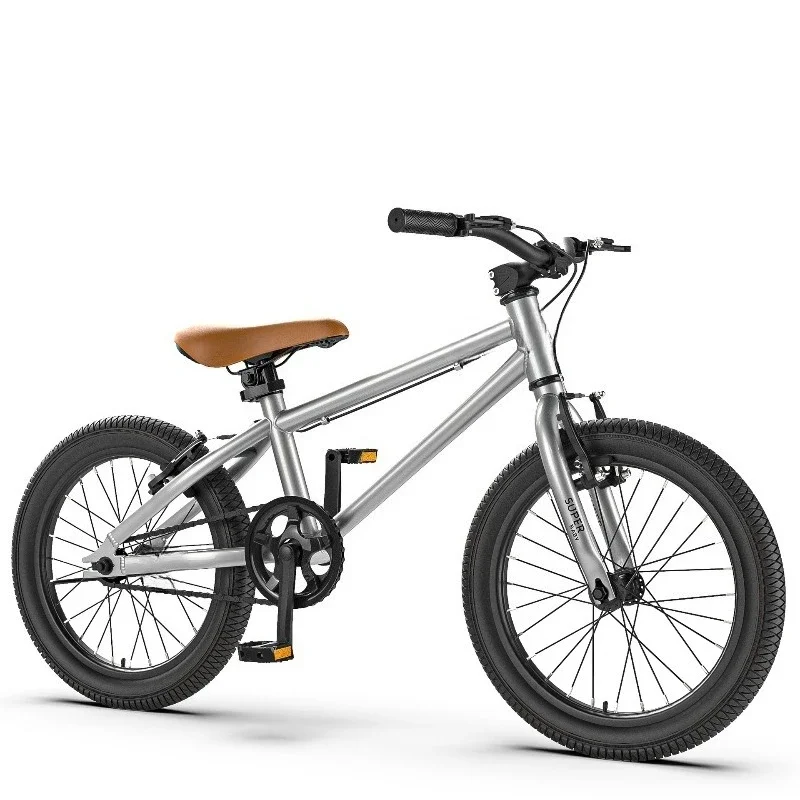 Children's bicycle stroller 16 - đánh giá và giá Mountain Biking Youth