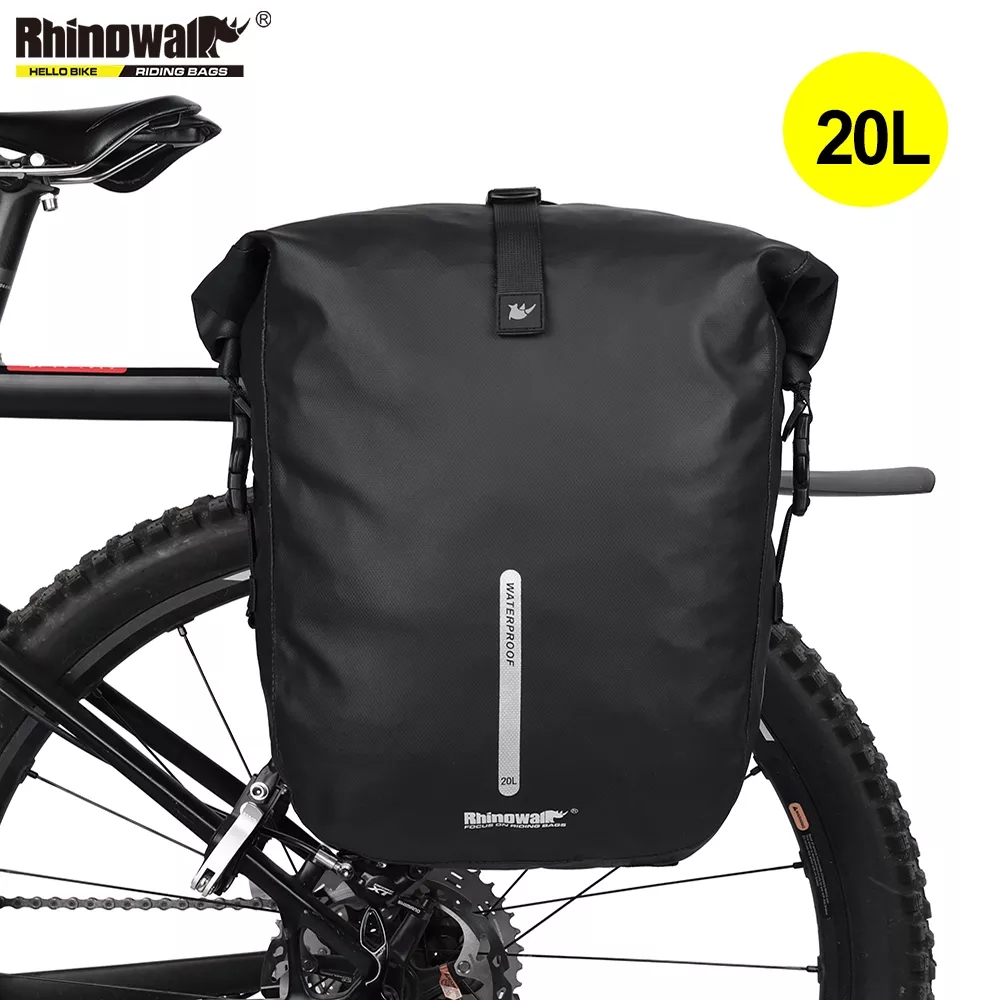 Rhinowalk Xe Đạp Chống Thấm Nư - đánh giá và giá Mountain Biking Rucksack