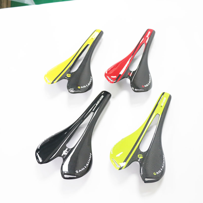 ASIACON Carbon Saddle T800 Car - đánh giá và giá Mtb Saddle Lightweight
