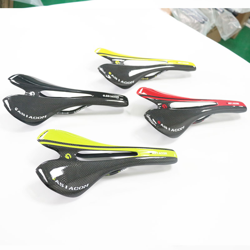 ASIACON Carbon Saddle T800 Car - đánh giá và giá Mtb Saddle Lightweight