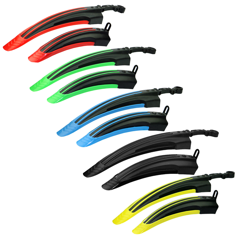 2Pcs Mountain Bike Mudguard Wi - đánh giá và giá Mountain Biking Equipment