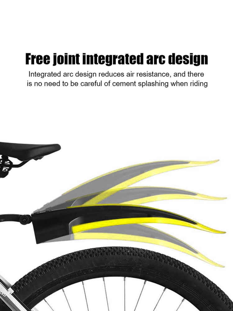 2Pcs Mountain Bike Mudguard Wi - đánh giá và giá Mountain Biking Equipment
