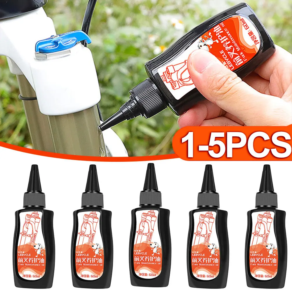 1-5pcs 60ML Mountain Bike Fron - đánh giá và giá Mountain Biking Equipment
