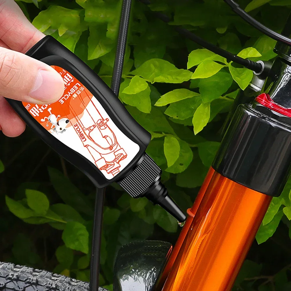 1-5pcs 60ML Mountain Bike Fron - đánh giá và giá Mountain Biking Equipment