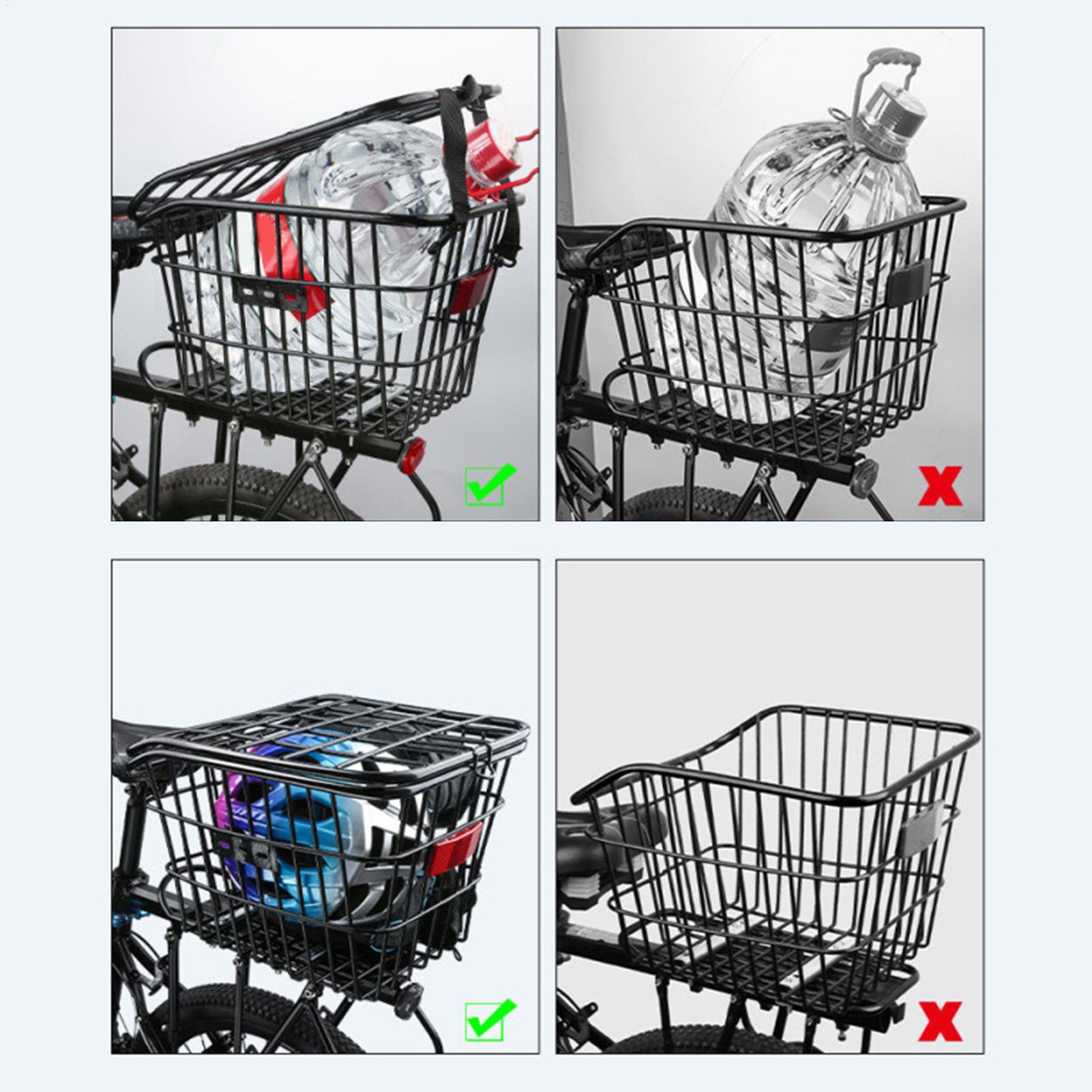 Mountain Bike Rear Basket Meta - đánh giá và giá Mountain Biking Rucksack