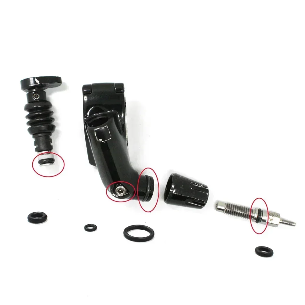 4 pcs Bicycle Seatposts Remote - đánh giá và giá Mtb Saddle Lightweight