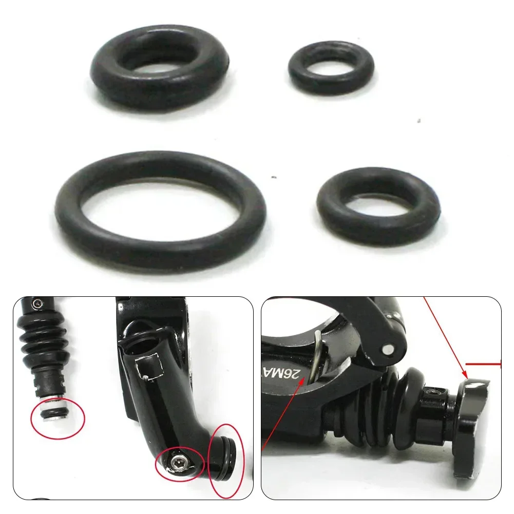 4 pcs Bicycle Seatposts Remote - đánh giá và giá Mtb Saddle Lightweight