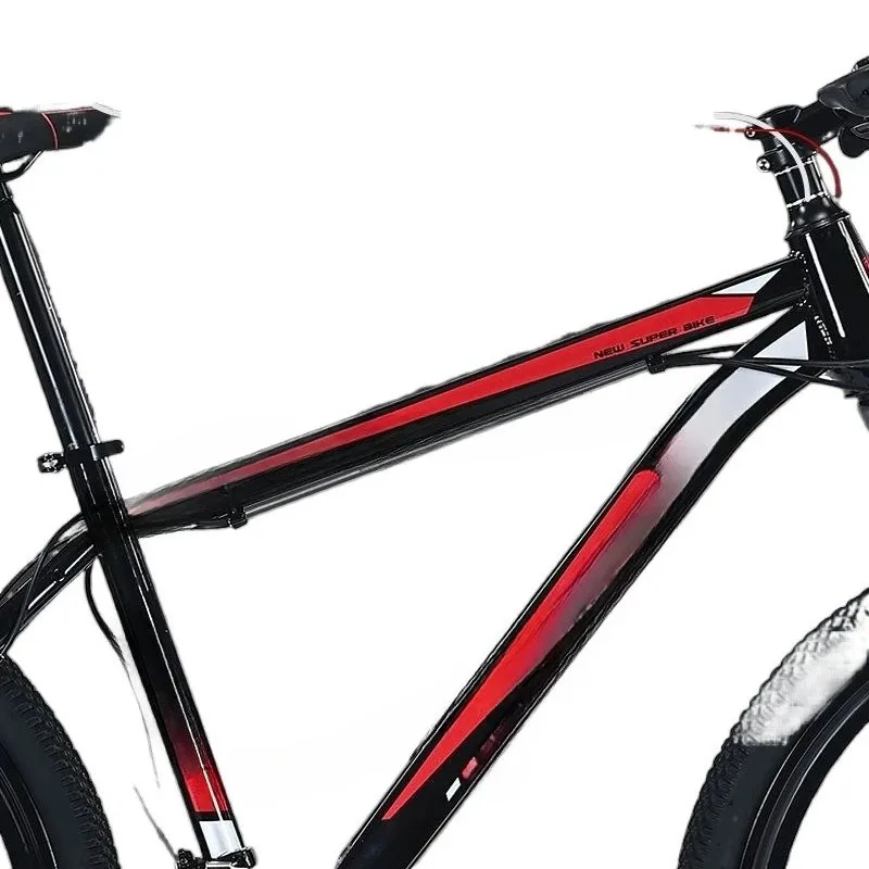 Aluminum Alloy Mountain Bike A - đánh giá và giá Mountain Biking Youth
