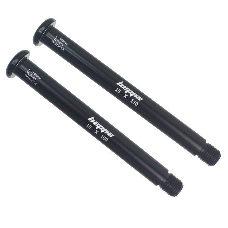 HEPPE Bike Fork Thru Axle MTB  - đánh giá và giá Mountain Biking Equipment