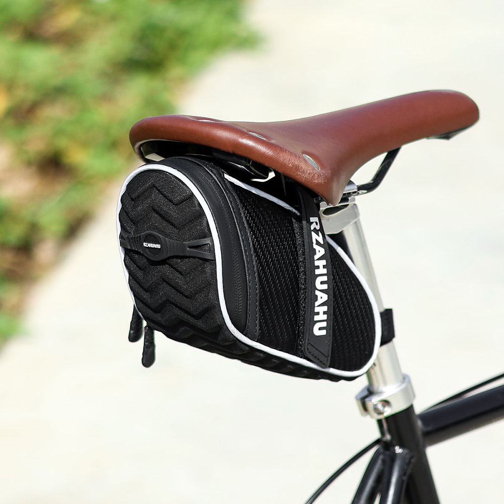 1L Portable Bike Tail Bag Refl - đánh giá và giá Mtb Saddle Lightweight